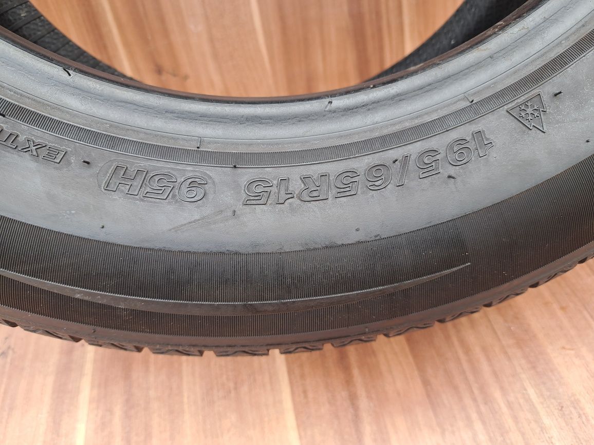 Opona całoroczna Goodrige Allseason elite 195/65r15