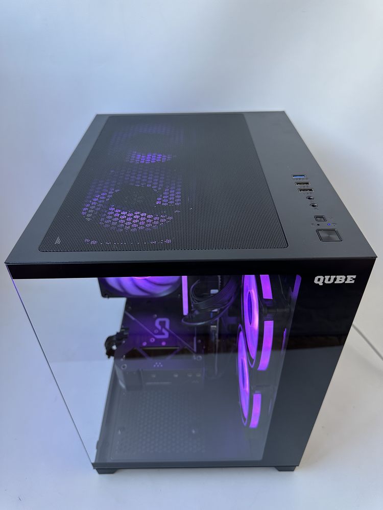 Ігровий пк R8700F RTX4070 32 gb ddr5 6000 mhz ssd m2 nvme