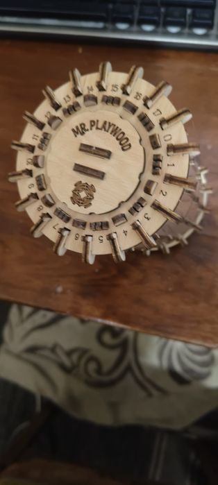 Пазл головоломка