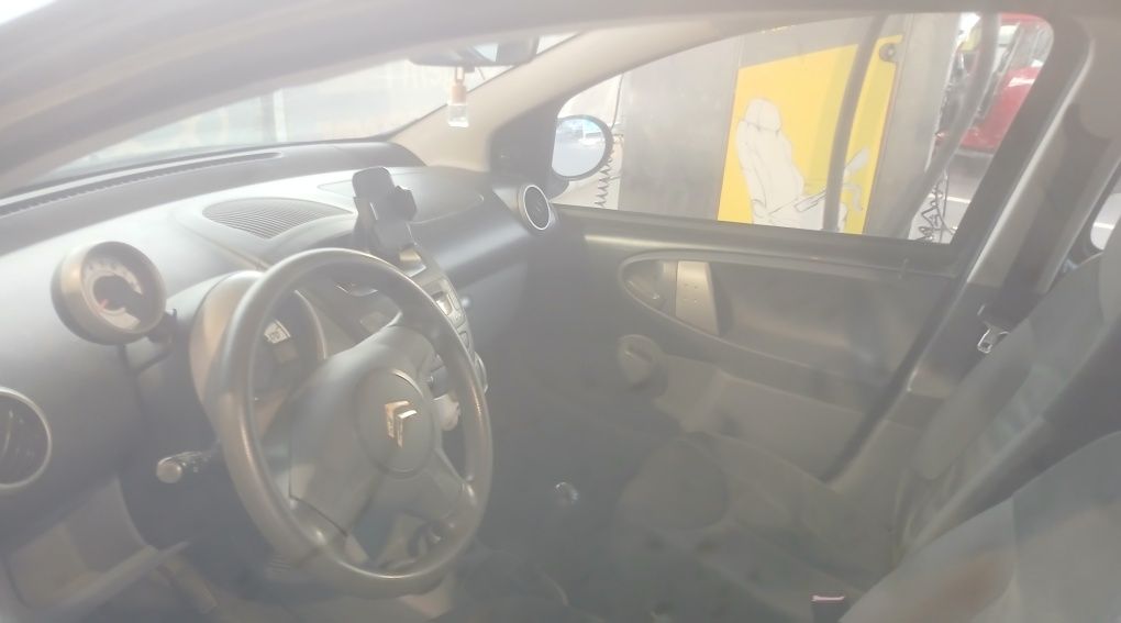 Citroën c1 com apenas 160 mil kilometros
