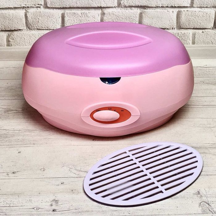 Парафиноплав ванночка для парафинотерапии. парафинотопка, парафин