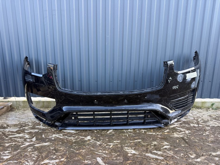 Бампер Volvo Xc90 вольво передній