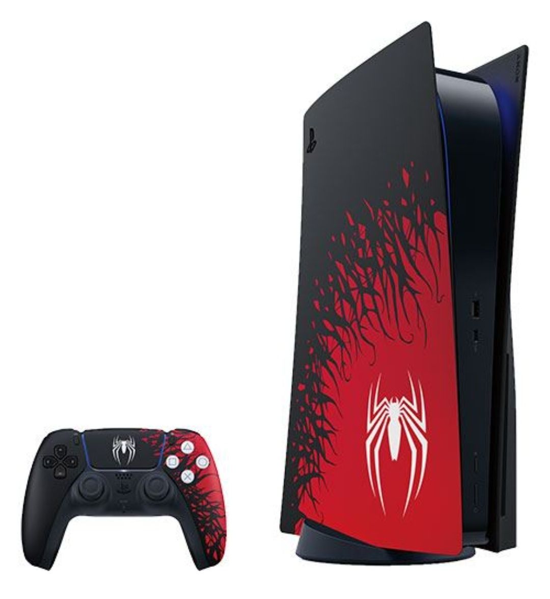 PS5 NOVA Spiderman