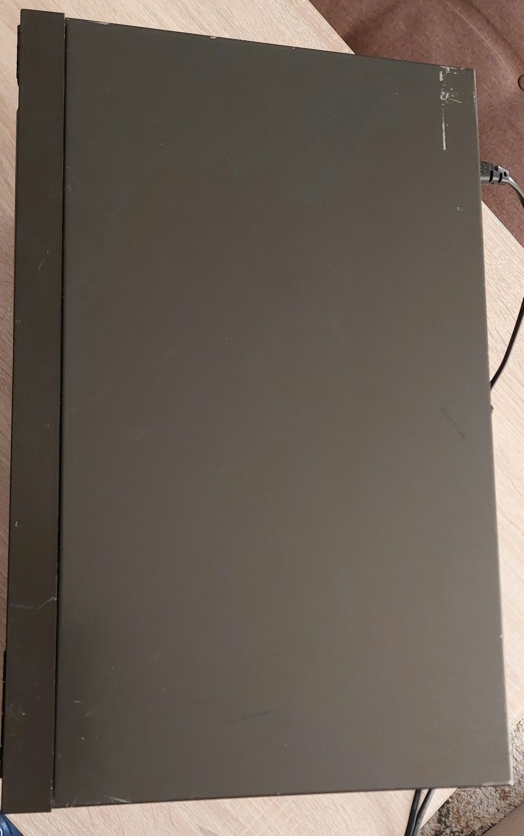 Magnetofon i CD Technics