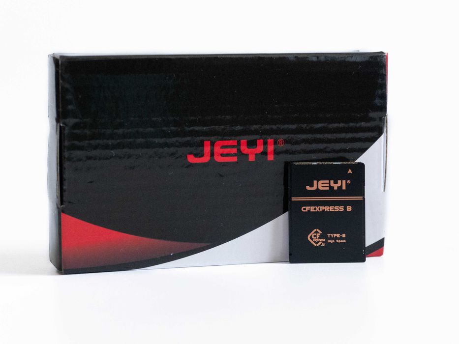 Адаптер JEYI 2230 M.2 NVMe SSD на CFExpress Type-B