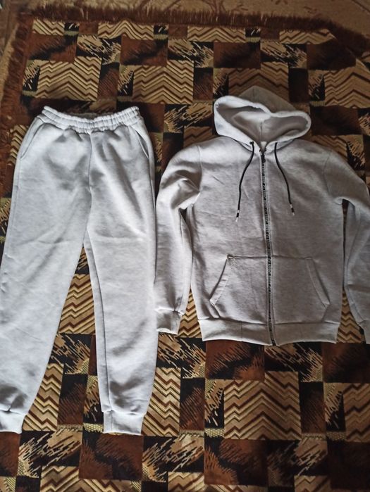 Костюм спортивный теплый