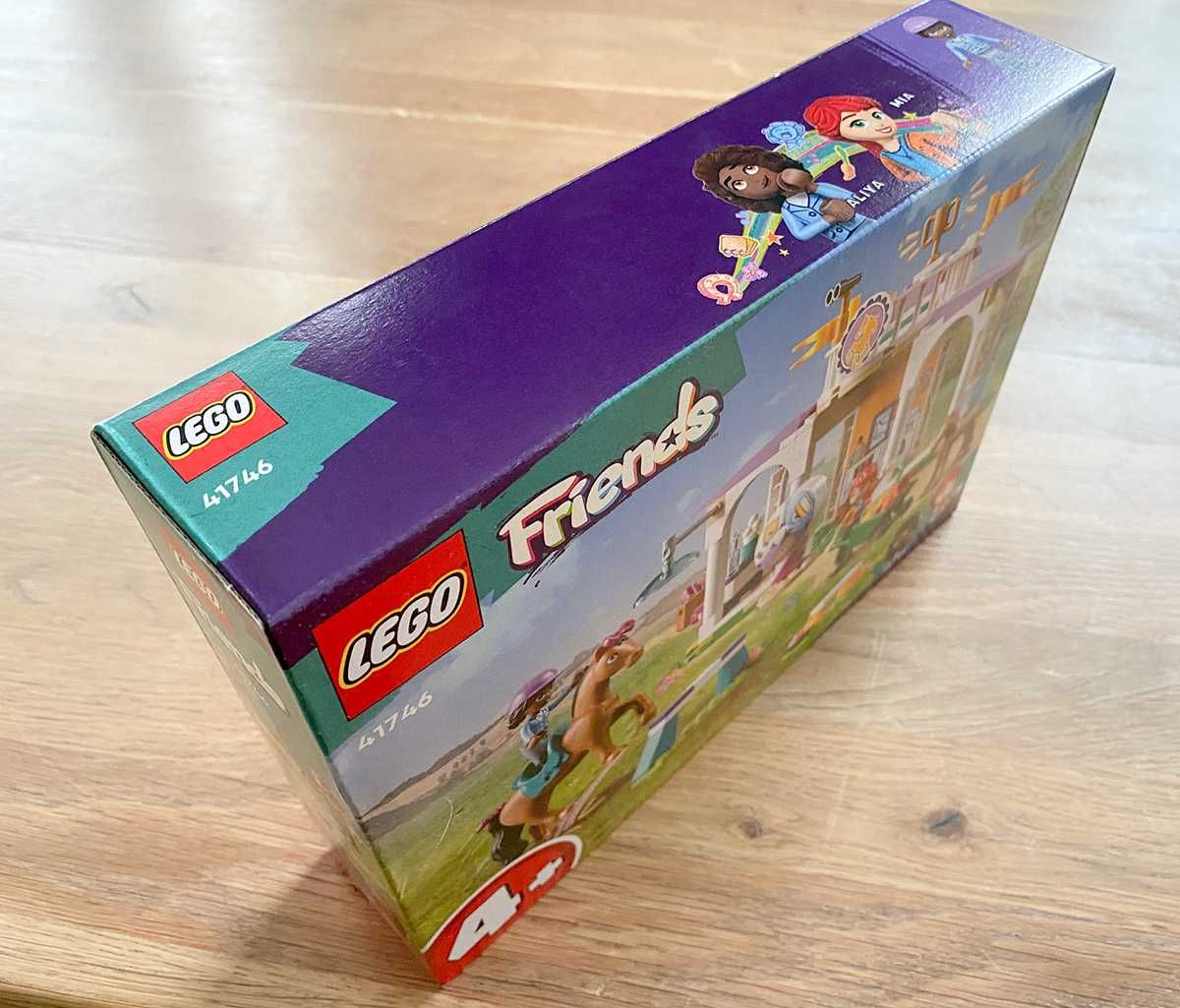 Lego Friends 41746 nowe