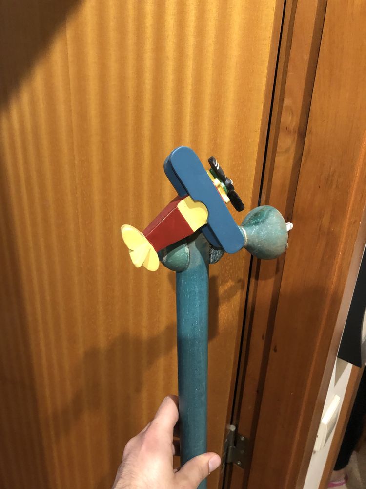 Varão para Quarto de Criança