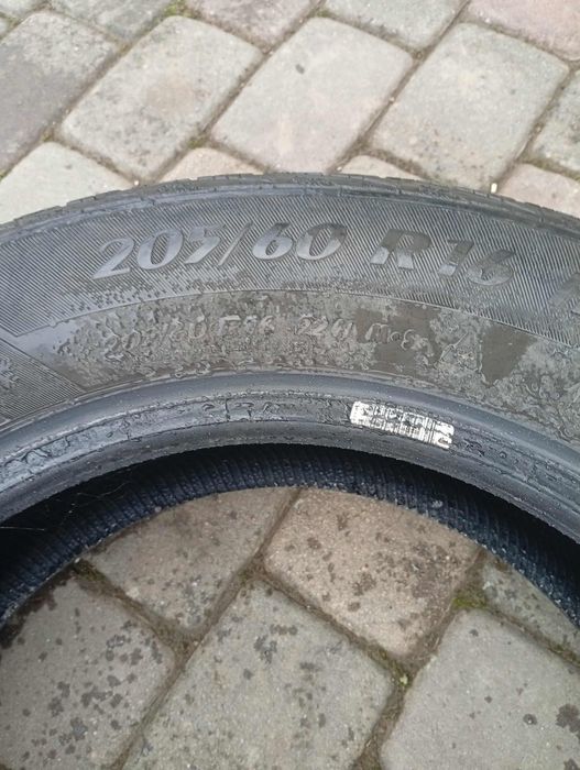 Продам зимові шини Matador 205/60 R16