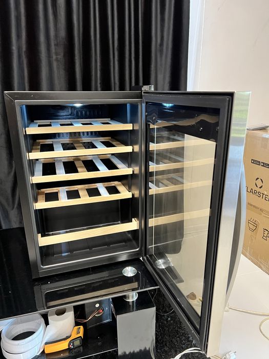 Холодильник винний з Німеччини Klarstein Vinamour 19 10033127