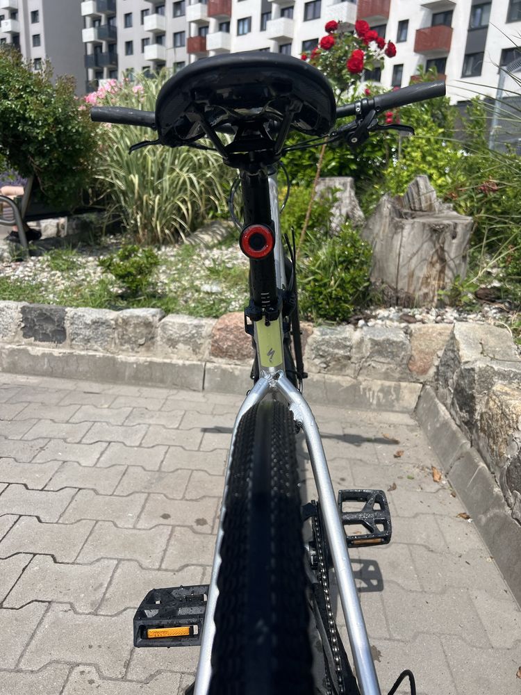 Rower fitness Specialized Sirrus X 3.0