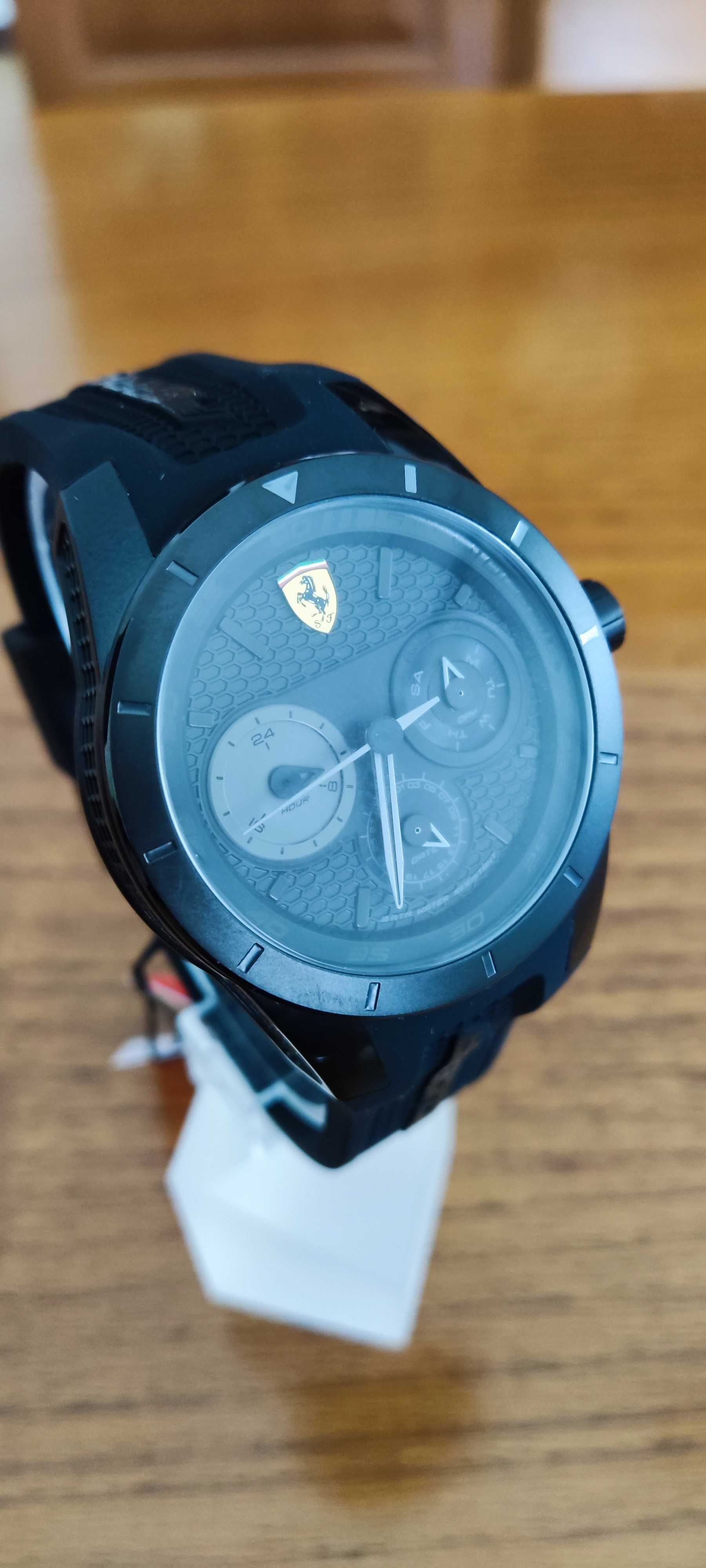 Relógio Ferrari SF083025 NOVO