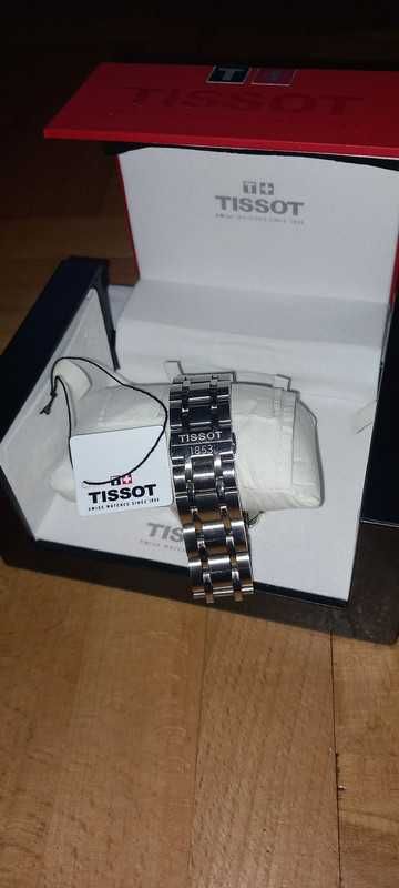 Zegarek Tissot Couturier