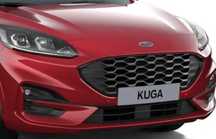 Ford Kuga Mk3 ST-Line Kompletny Przód 2.5 Hybryda