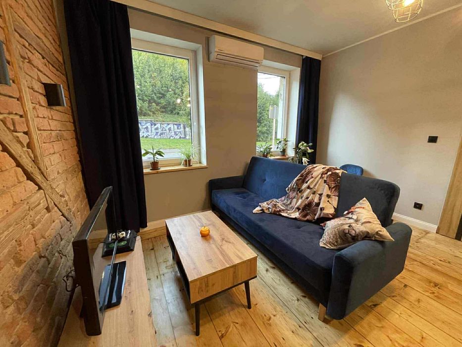 Nowoczesne mieszkanie w górach, Pod wynajem lub jako baza wypadowa