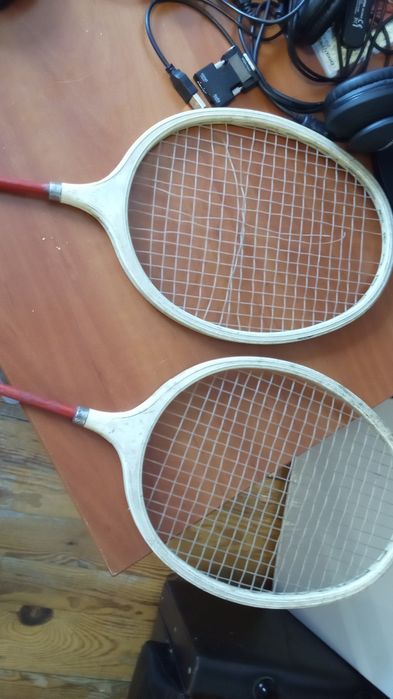 Paletki do badmintona