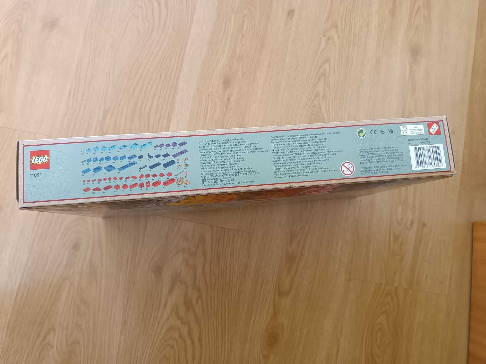 Caixa LEGO Classic 1100 Peças (NOVO)