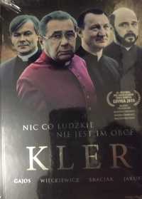 DVD film Kler nowy folia