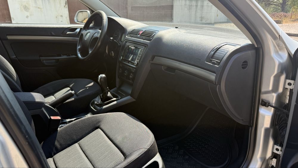 Skoda Octavia 2.0 Tdi