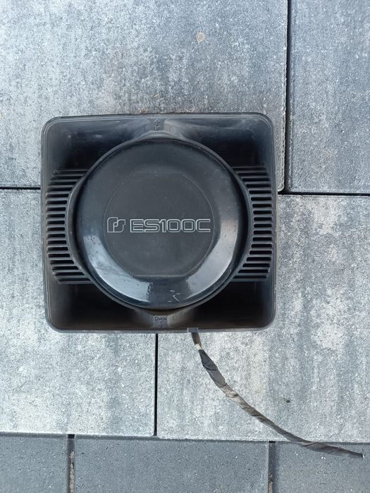 Głośnik Federal ES100C syrena straż ambulans