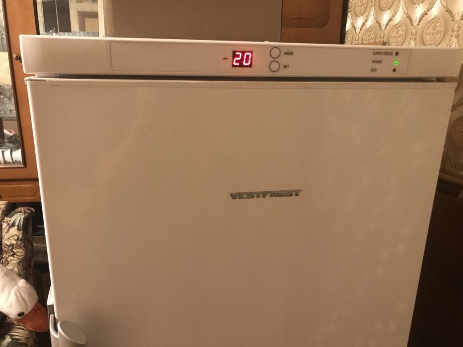 Морозильна камера Vestfrost