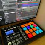 MIDI-контролер NI Maschine Mikro MK2 + transfer ID