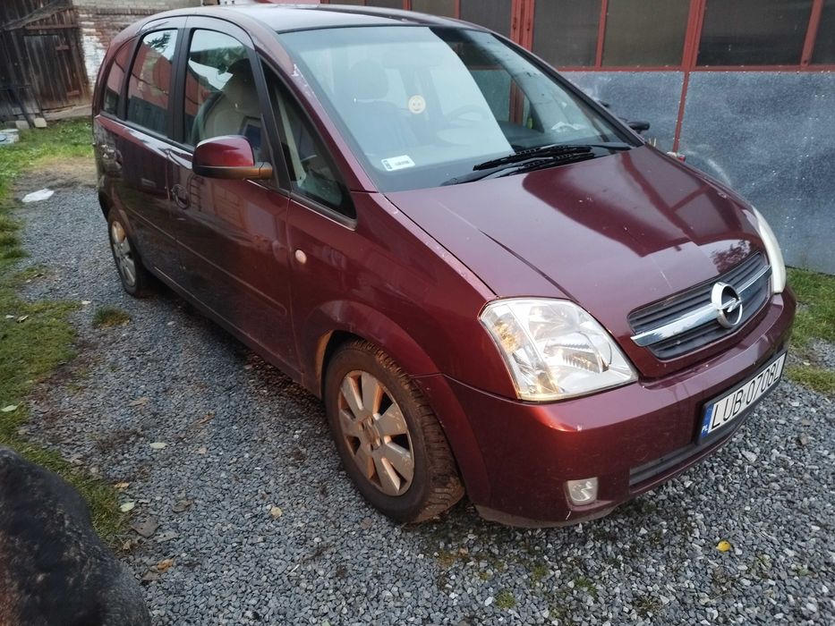 Opel Meriva 1.8 B Automat