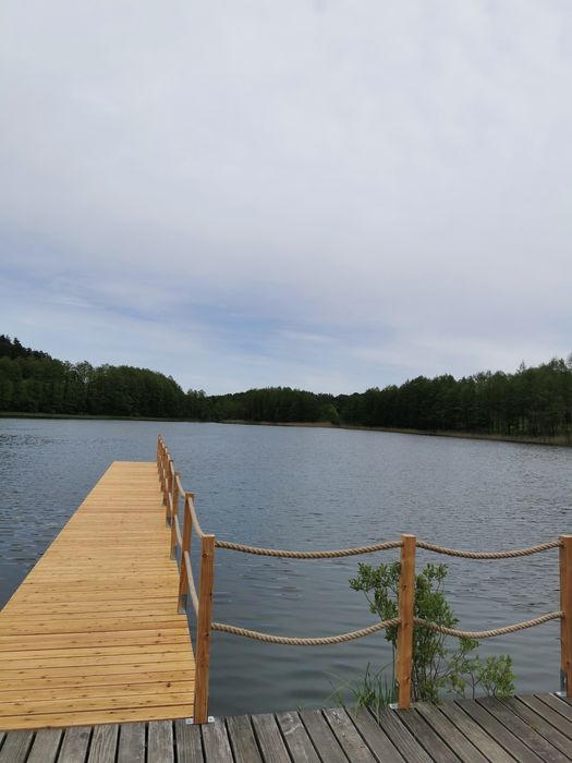 Budowa pomostów i remonty