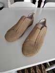 Mocassins Tapadas Tamanho 41