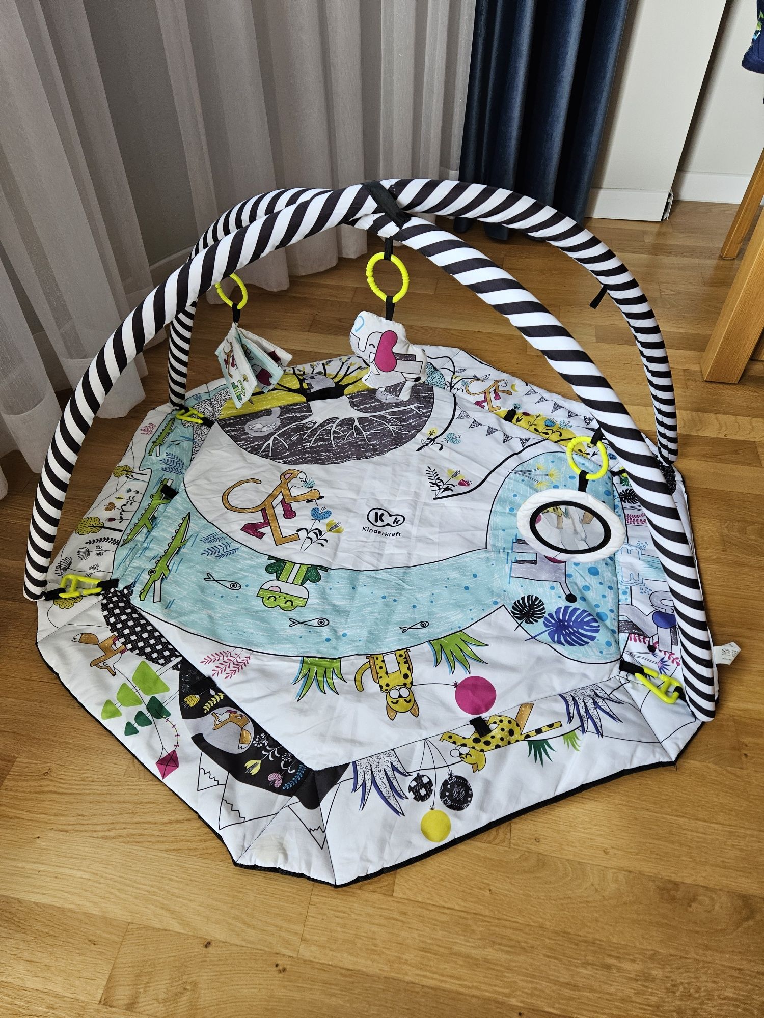 Mata edukacyjna dla dzieci Kinderkraft
