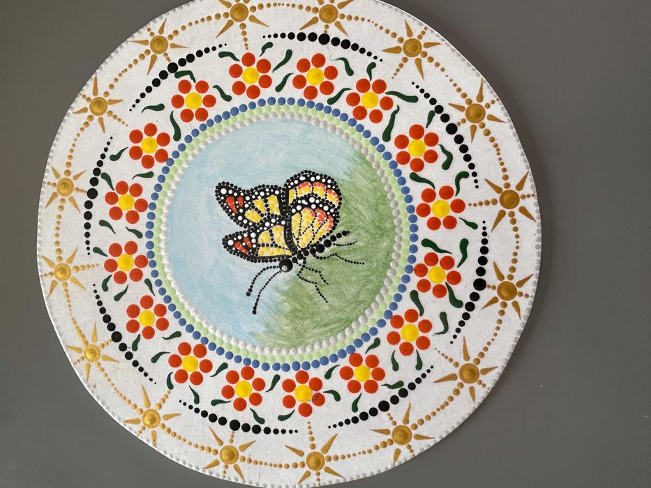 Peças de decoração
