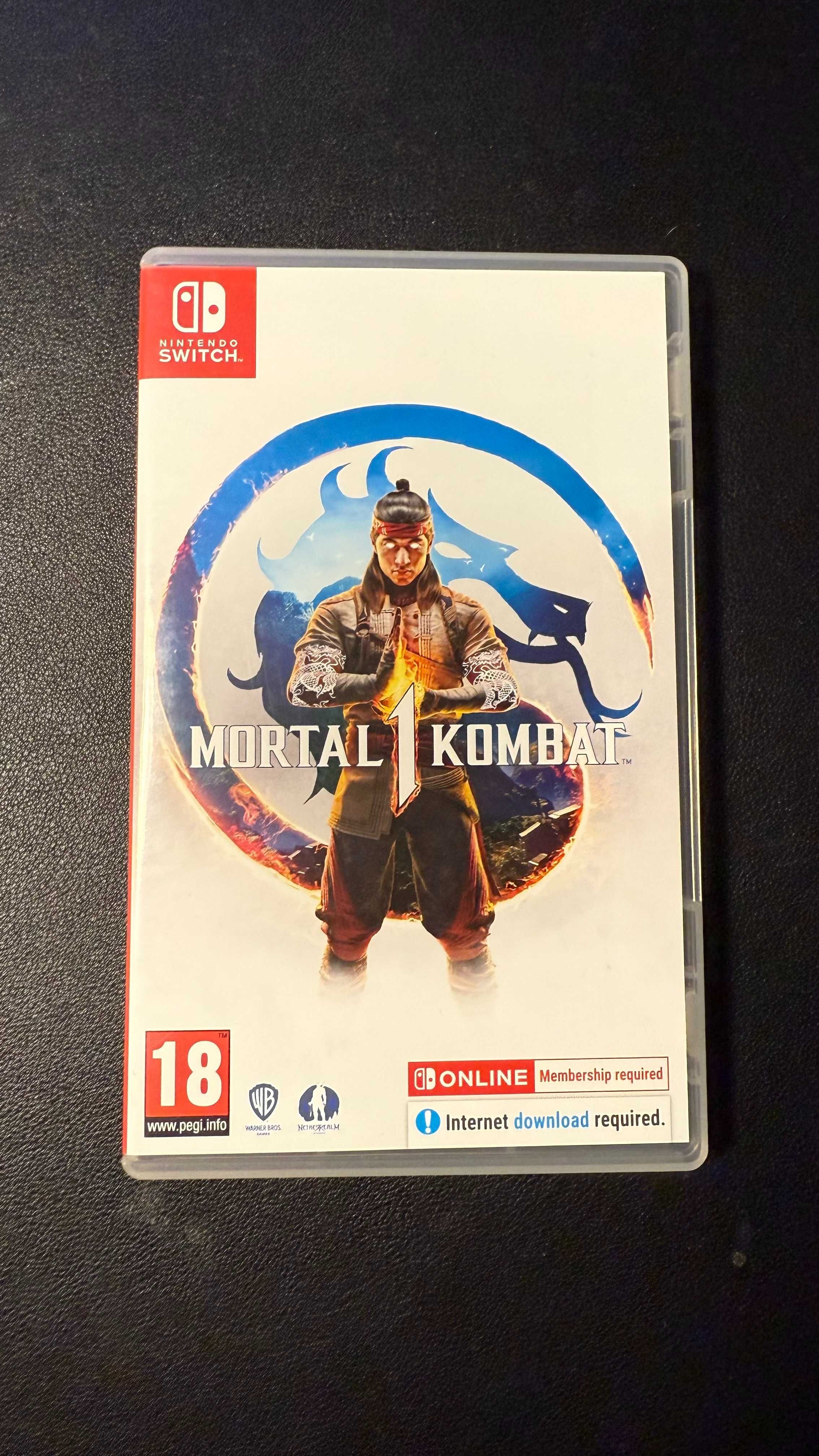 Mortal Kombat 1 / Nintendo Switch