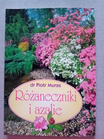 Różaneczniki i azalie. Poradnik.