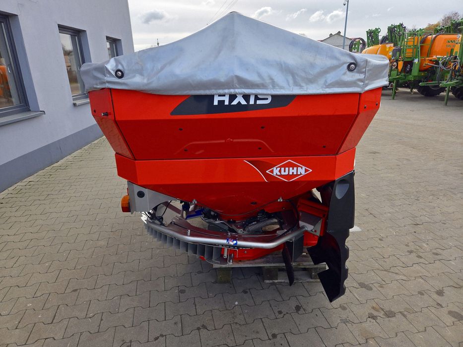 Rozsiewacz nawozu zawieszany KUHN AXIS 20.2  2017r Limiter Idealny