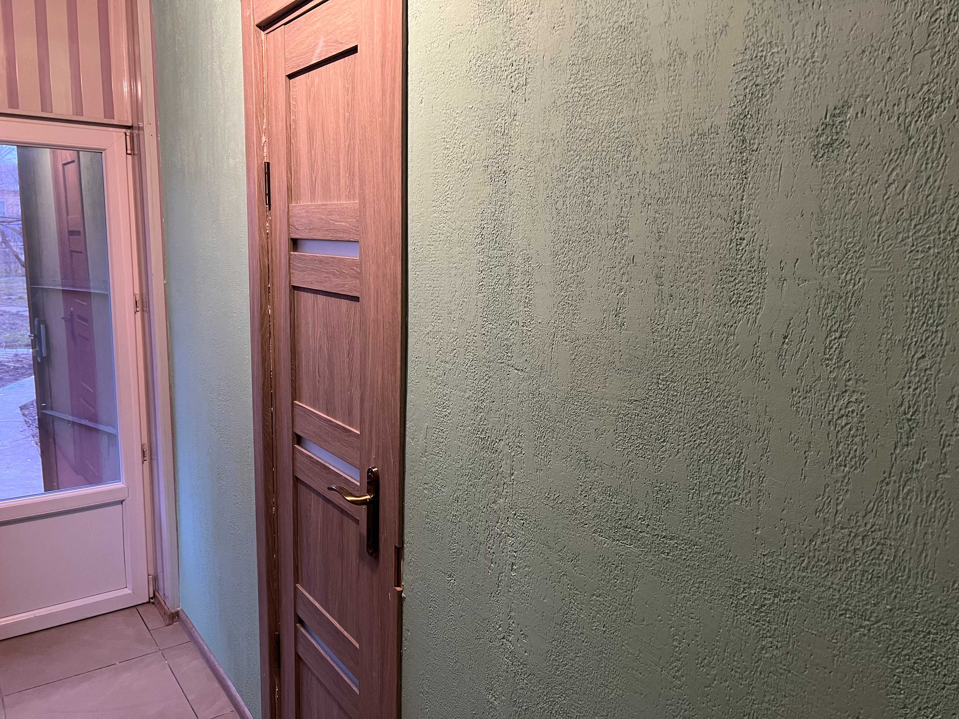 Бізнес + ділянка під забудову