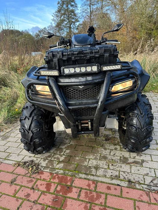 Suzuki Kingquad LTA 750