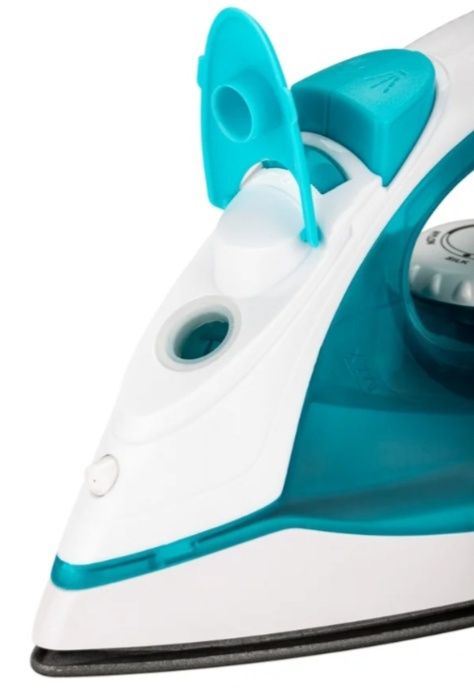 Ferro engomar a Vapor KUNFT KSI450 (Jato vapor: 70 g/min - Base: Teflo