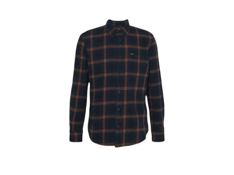 Рубашка мужская фланелевая Lee