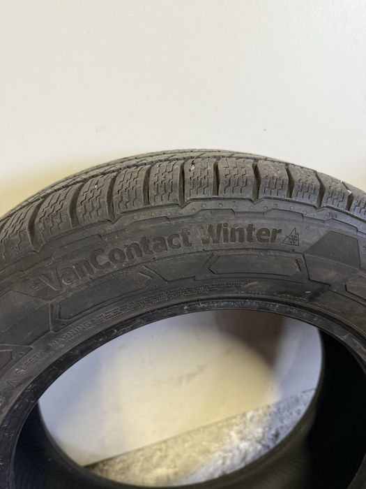 Zimowe opony Continental 205/65r16c opony do busa