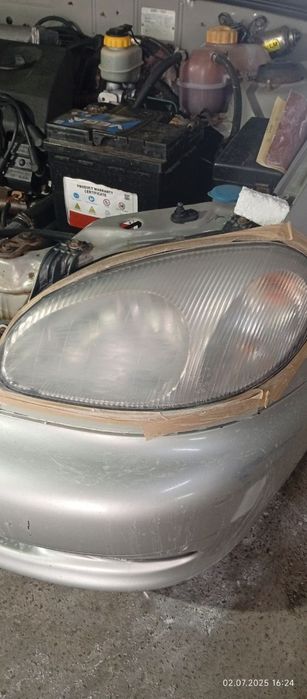 Хімчистка салону мийка, полірування фар Дарниця, хімчистка вантажівок