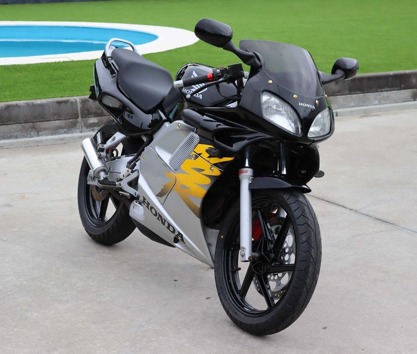 Honda NSR 125 2T Original