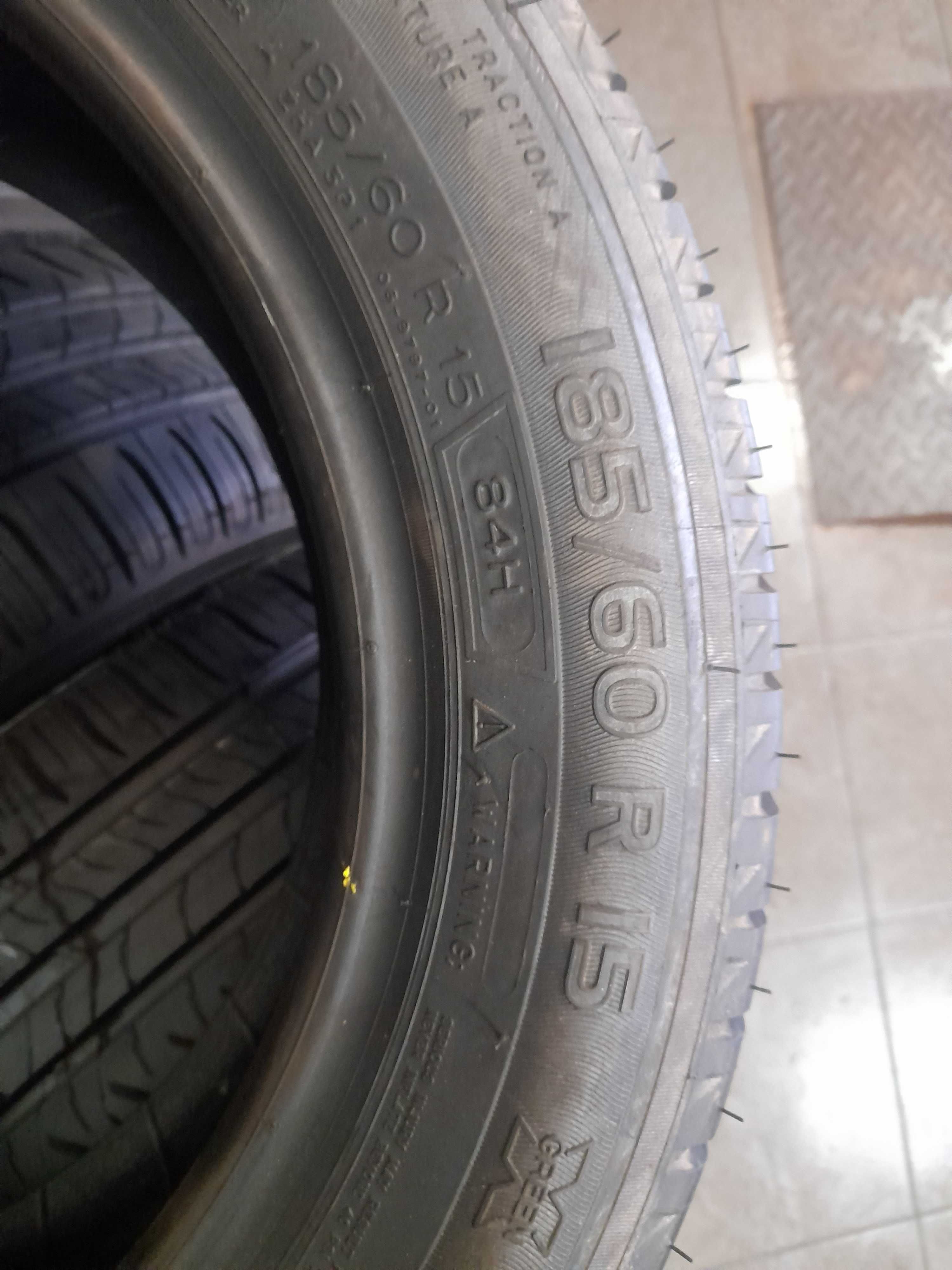 Opony demo 185/60r15 Michelin