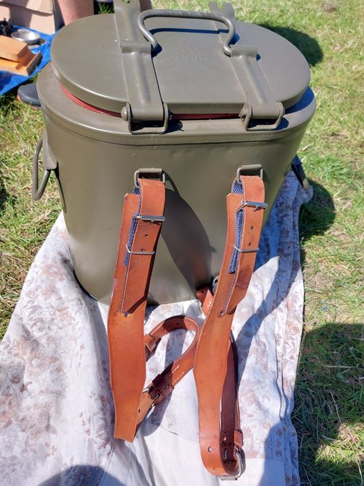 Termos wojskowy plecakowy