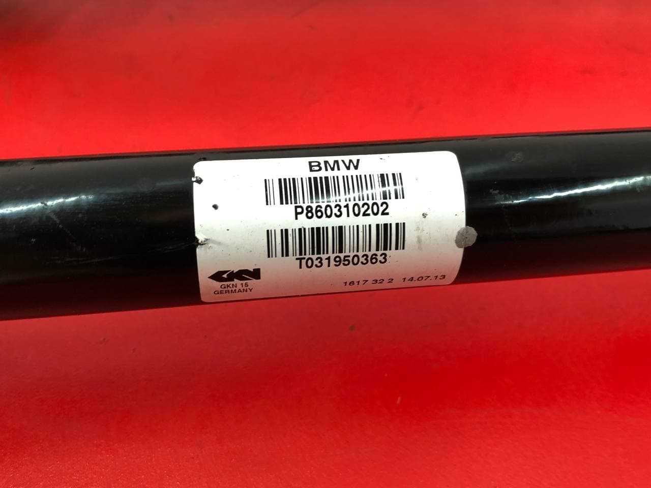 Полуось Привод шрус BMW X5 E70 F15 Передняя Задняя БМВ Х5 Е70 Ф15 Ф25
