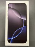 iPhone 16 Pro Max (Black Titanium) 256GB