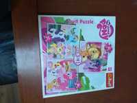 Puzzle Pony 3w1 za 5 zl