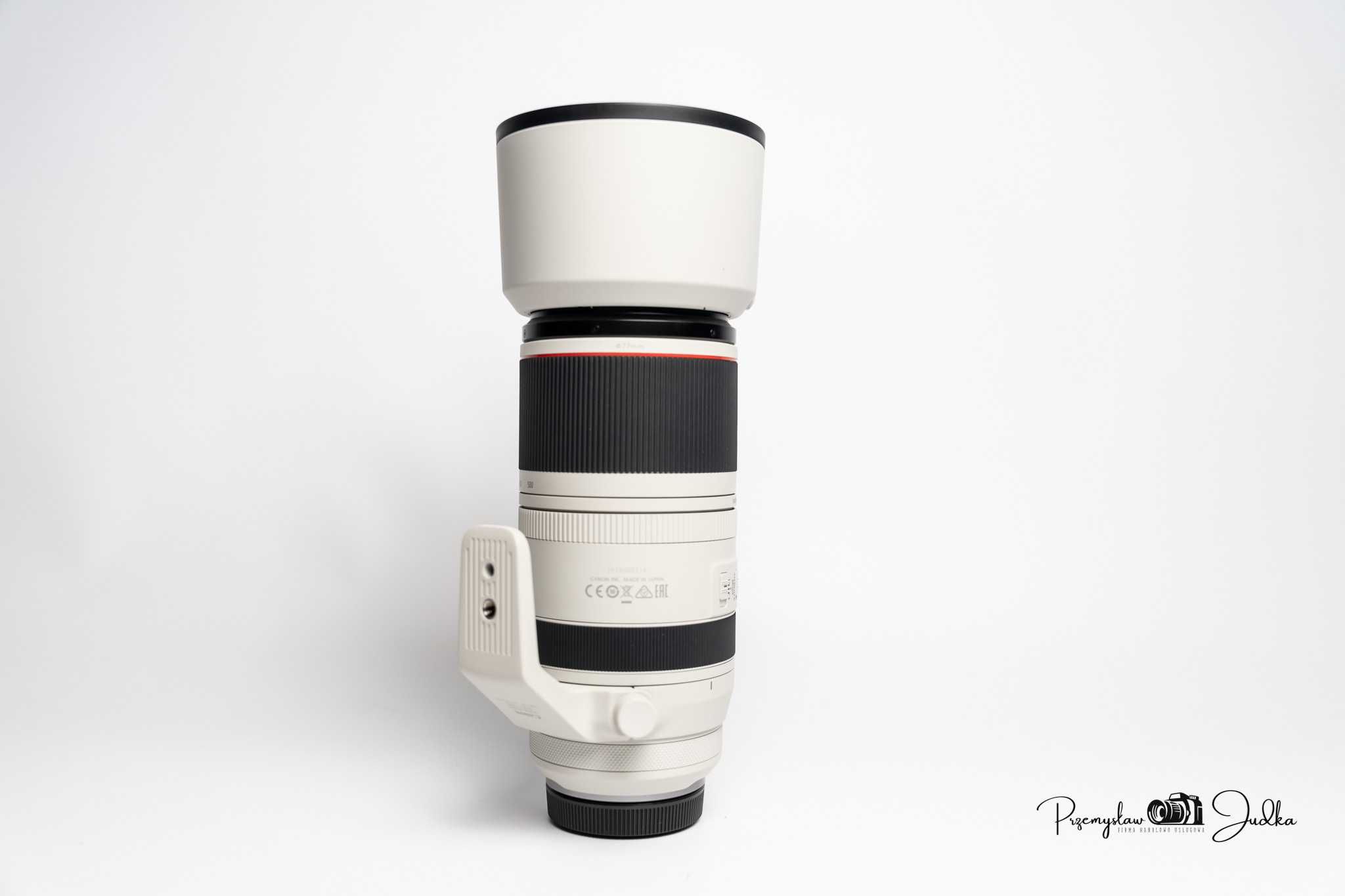 Canon RF 100-500 mm f/4.5-7.1L IS USM