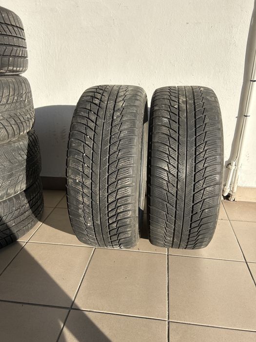 Bridgestone 225/45 r18 2szt zimowe
