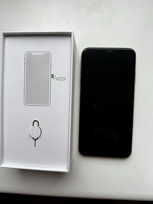 IPhone XS Max, Gold, 256Gb