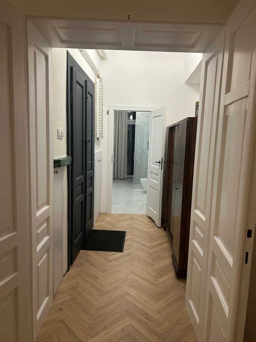 Dwupokojowe mieszkanie w centrum Brzeska, widok na Rynek, remont 2025